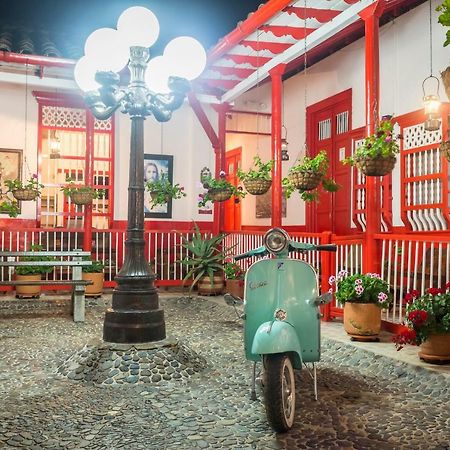 Hotel La Casona Jardín Eksteriør billede