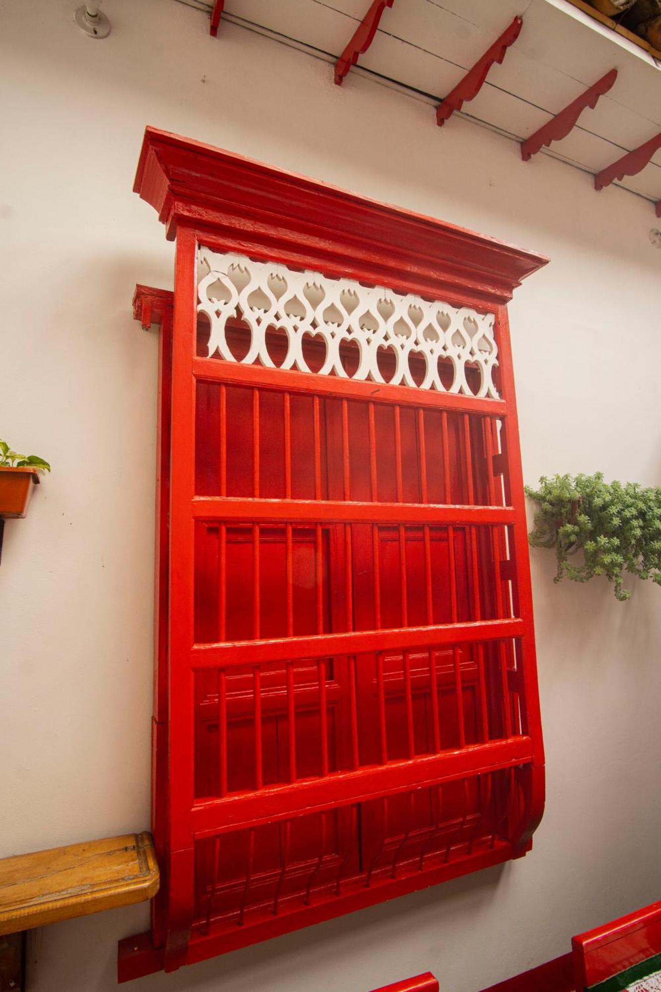Hotel La Casona Jardín Eksteriør billede