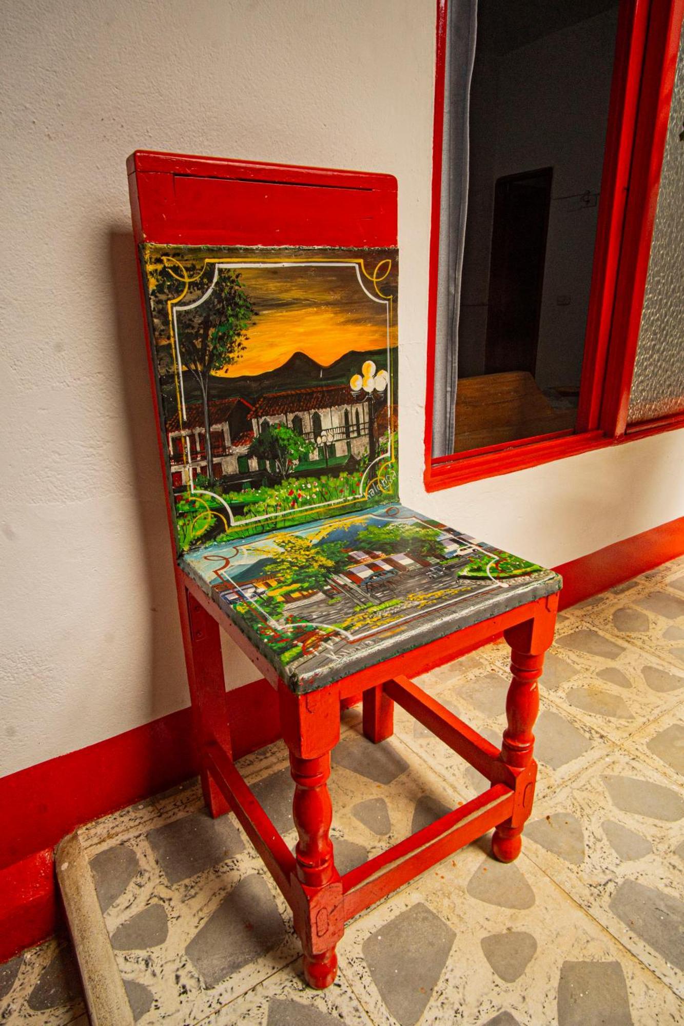 Hotel La Casona Jardín Eksteriør billede