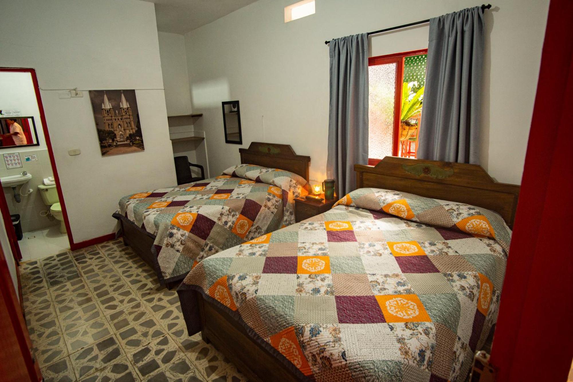 Hotel La Casona Jardín Eksteriør billede