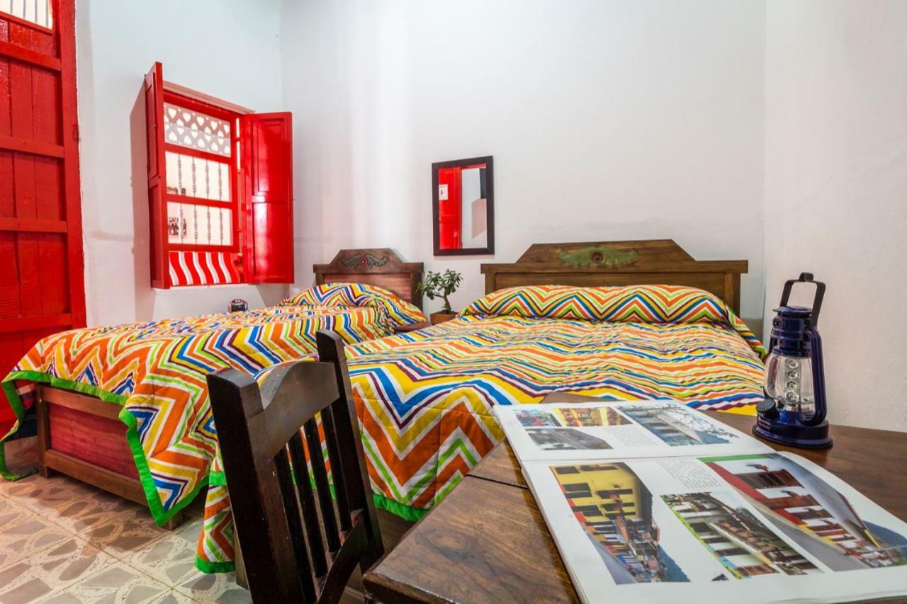 Hotel La Casona Jardín Eksteriør billede