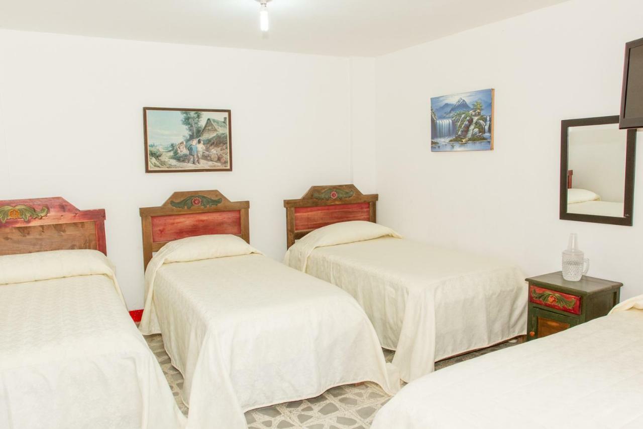 Hotel La Casona Jardín Eksteriør billede