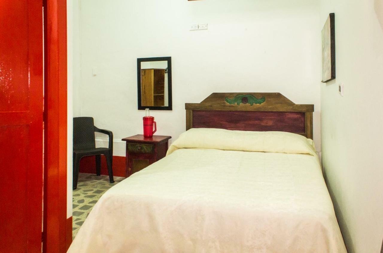 Hotel La Casona Jardín Eksteriør billede