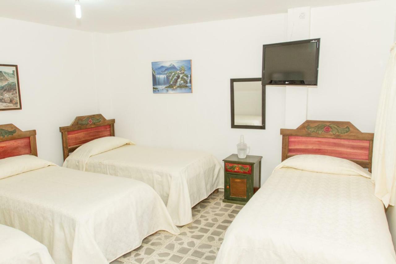 Hotel La Casona Jardín Eksteriør billede