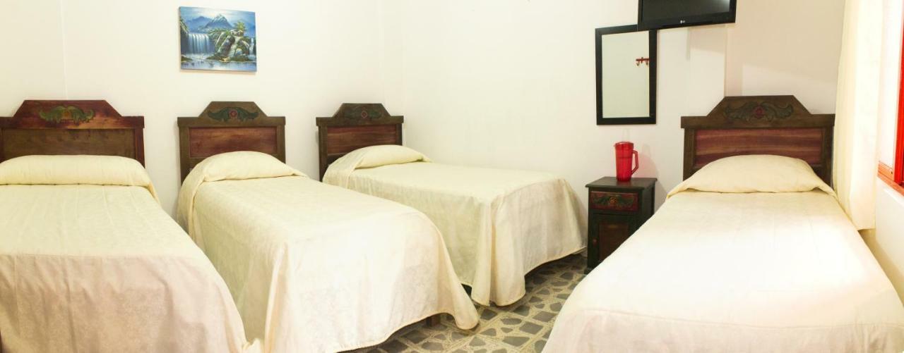 Hotel La Casona Jardín Eksteriør billede